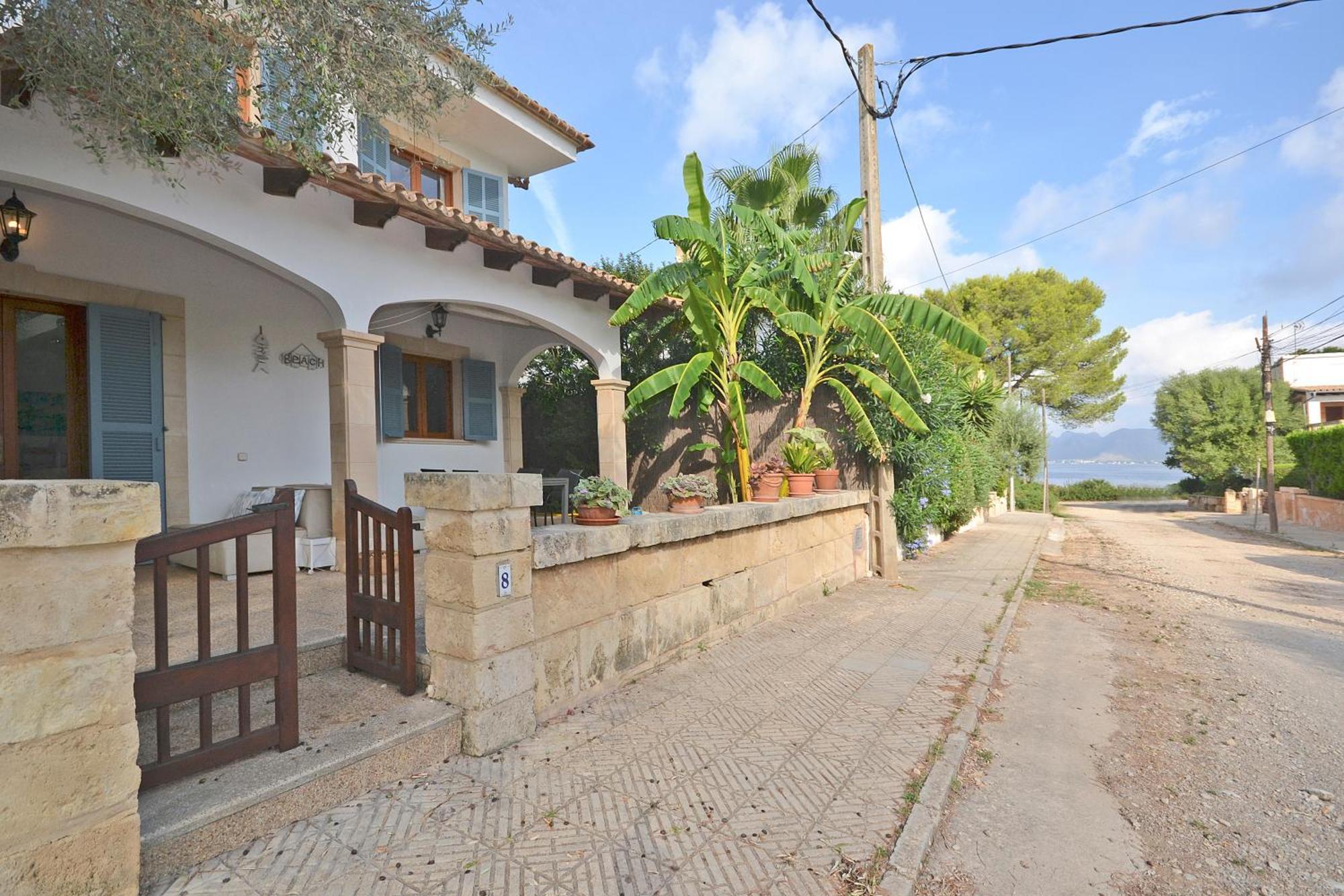 Boreal House Alcúdia Exterior foto
